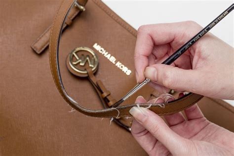 how to clean michael kors backpack